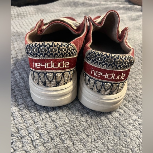 Hey Dude- Women’s/Wendy Flora - Picture 3 of 4